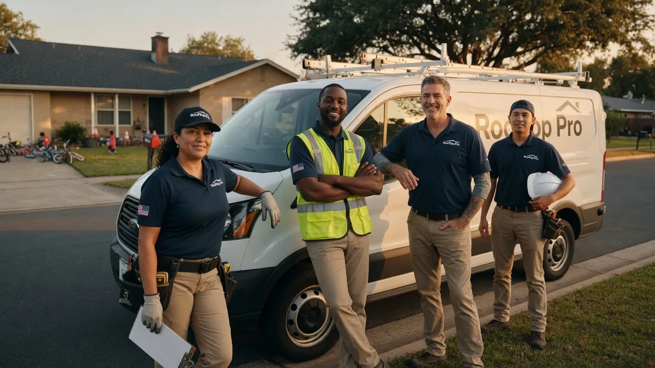 Roof Repair in Esbon, KS near me